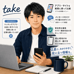 著者take